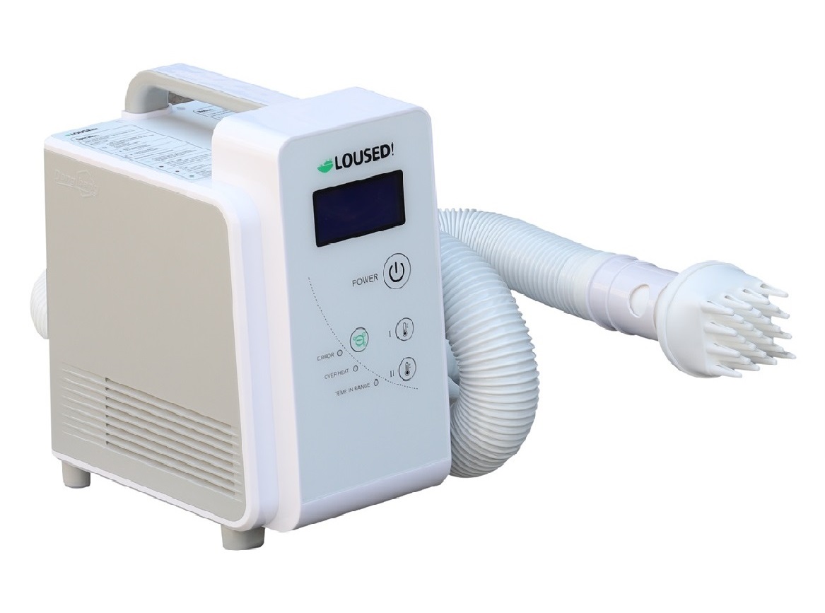 Electronic Lice Machine Product